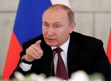 Russia: A bill guarantees Putin remains in power