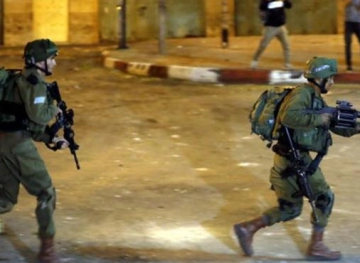 Israeli occupation arrests two children from Qalqilya