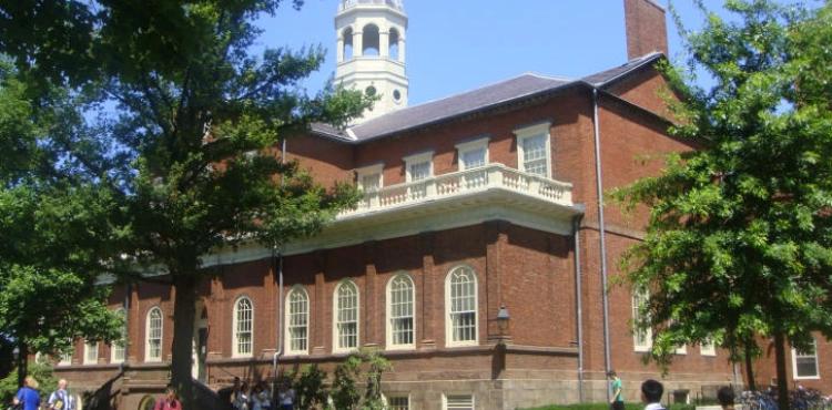 Jewish students at Harvard University create a pro-Palestinian human rights group