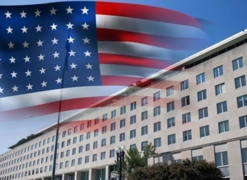 The US State Department: We ask our allies to join us to root out IranÂ´s malicious behavior