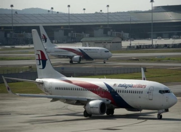 Because of Corona ... some passengers of a cruise ship were prevented from boarding a plane at Malaysia Airport