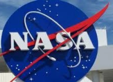 NASA launches a missile carrying a shipment to resupply the International Space Station