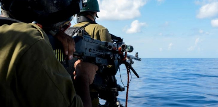 Gaza: Occupation targets fishermen and land border areas