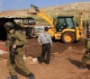 Occupation notifies the demolition of 4 housing east of Yatta