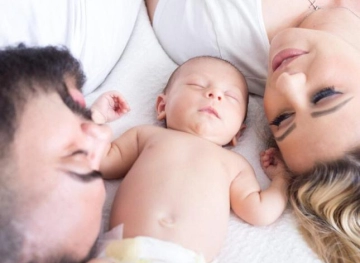 To encourage offspring ... Russia gives thousands of dollars to new parents