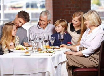 Italians feel happier and richer