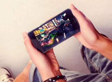 Electronic games are growing in China