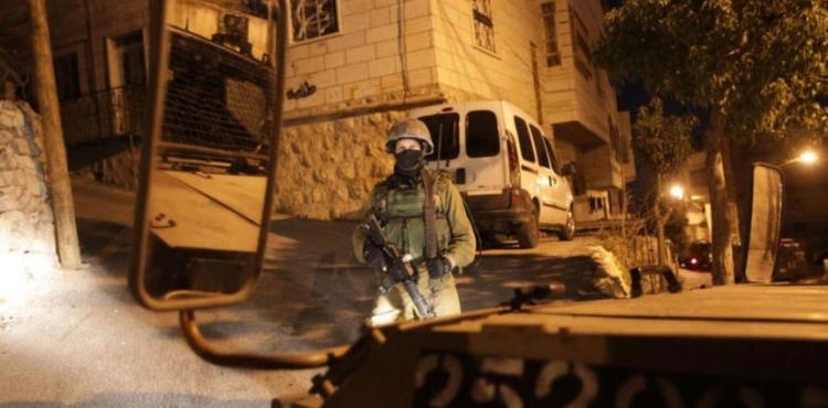 26 citizens were arrested in the West Bank and Jerusalem