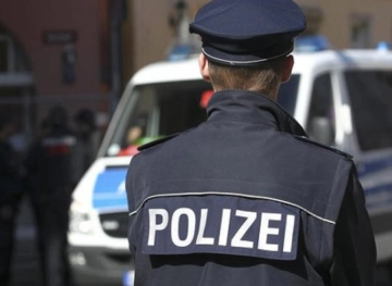 A car breaks into a celebration in Germany, shocking dozens of participants