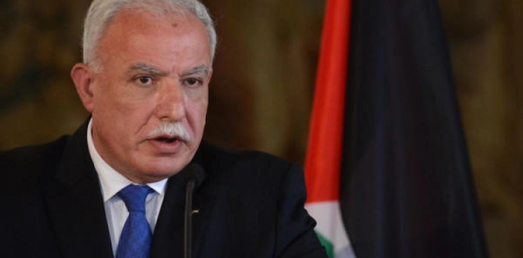 Al-Maliki warns of the danger of a new settlement plan in the &quot;E1&quot; area