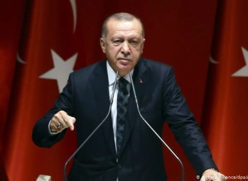 Erdogan: The Syrian regime will &quot;pay the price&quot; for its attacks against Turkish forces