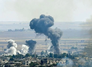 26 Syrian soldiers were killed by raids of Turkish drones in Idlib and Aleppo countryside