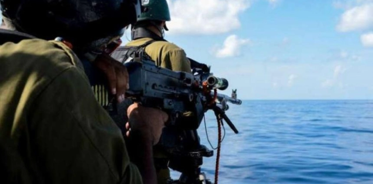 It detected 19 violations of the rights of fishermen in Gaza last month