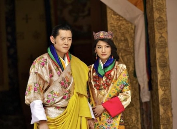 Bhutan king and queen awaits their second child soon