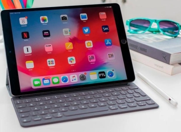 Apple plans to introduce a keyboard for the &quot;iPad&quot; tablet