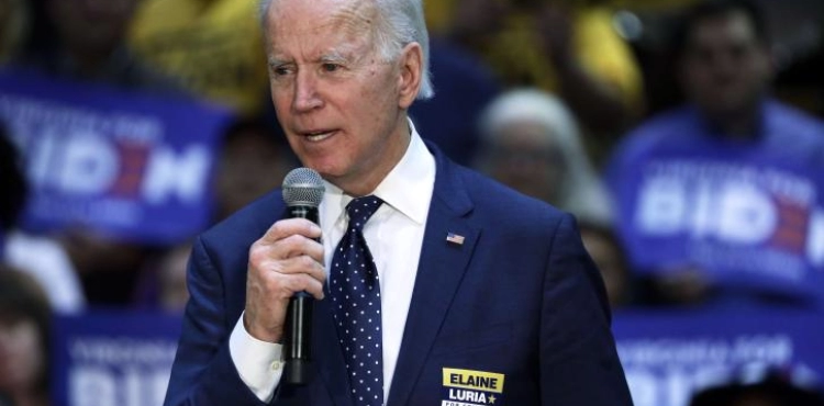 Biden in front of &quot;IPAC&quot;: The Deal of the Century is a cheap acrobatic political ploy