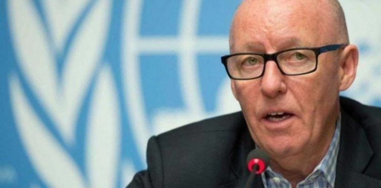 Miladinov&acute;s deputy arrived in Gaza