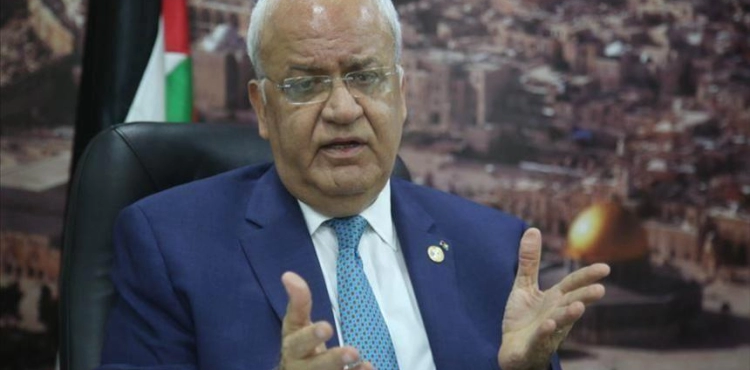 Erekat criticizes Pence and Pompeo&acute;s support for settlement and occupation