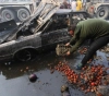 10 civilians killed and 57 injured in Nusseirat fire in central Gaza Strip, including 14 critical and 8 serious injuries