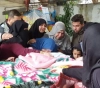 Mass funeral for the victims of &quot;Nuseirat&quot; in Gaza