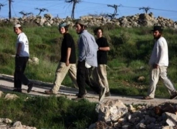 Hawara: Two youths were injured as a result of an assault by settlers