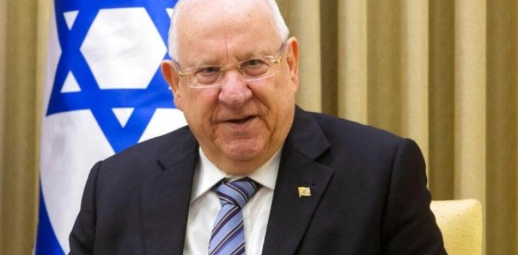 The Israeli president is ashamed of the third elections