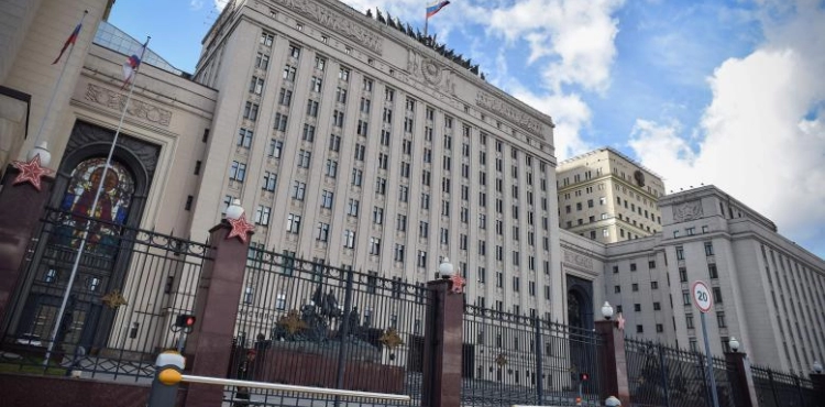 Russian Defense Ministry holds Israel responsible for downing of plane/&quot;Il 20&quot; in Syria