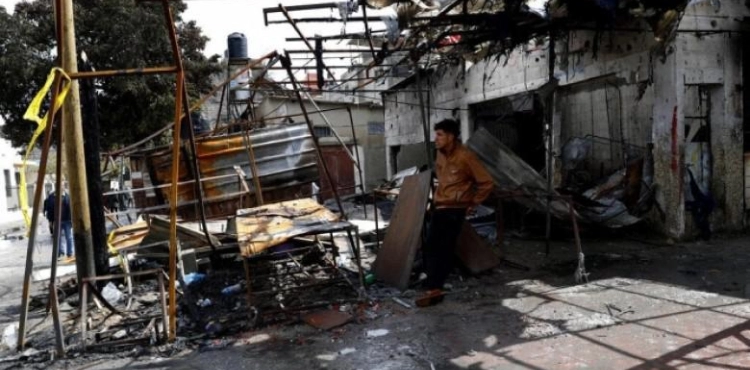Gaza: The death of a female citizen raises the number of &quot;catastrophe tragedy Nusseirat&quot; to 19