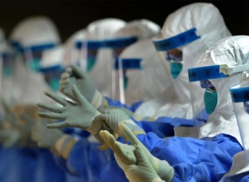 What are the effects of the epidemics in the societies?
