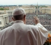 The Vatican cancels public celebrations for Easter because of Corona