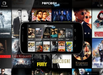 Popcorn Times is a new website for viewing thousands of movies for free