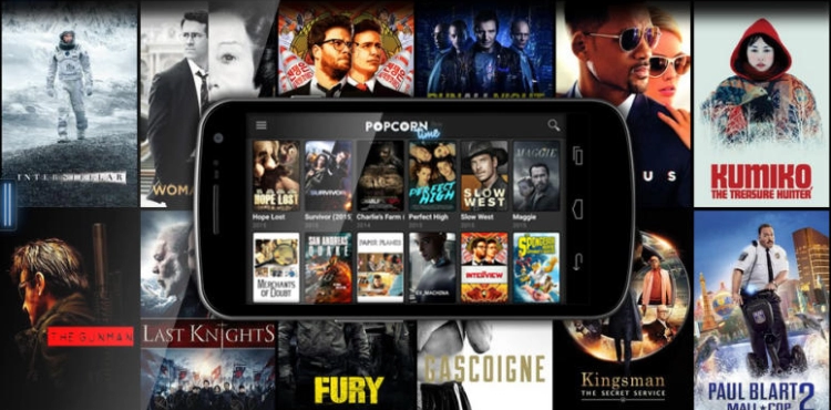 Popcorn Times is a new website for viewing thousands of movies for free