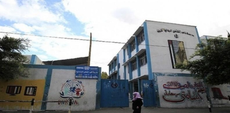 Gaza UNRWA is preparing some of its schools to receive respiratory patients