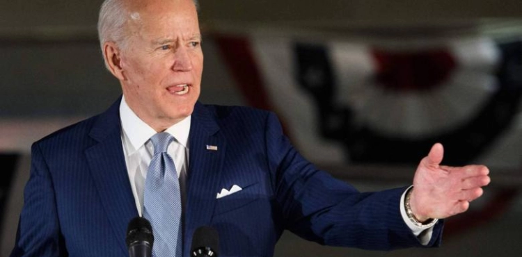 Biden vows to choose a woman as his deputy if he wins the Democratic nomination