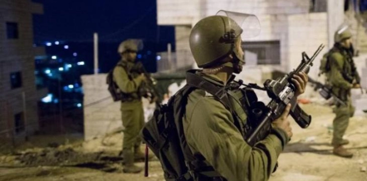Occupation arrests 7 citizens