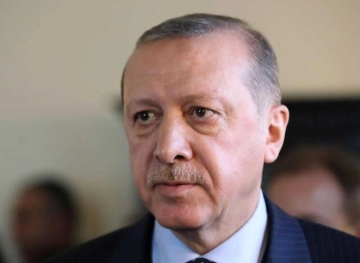 Erdogan: We will not leave Jerusalem a victim of Israeli singers