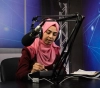 Gaza teachers use the radio and the Internet to broadcast lessons