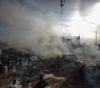 Victims of the &quot;Nusseirat fire&quot; in the central Gaza Strip rise to 22