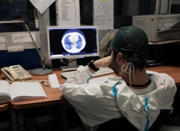 A virtual super computer to develop a treatment against the Corona virus
