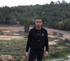 A young man was martyred by the Israeli occupation forces near Ramallah