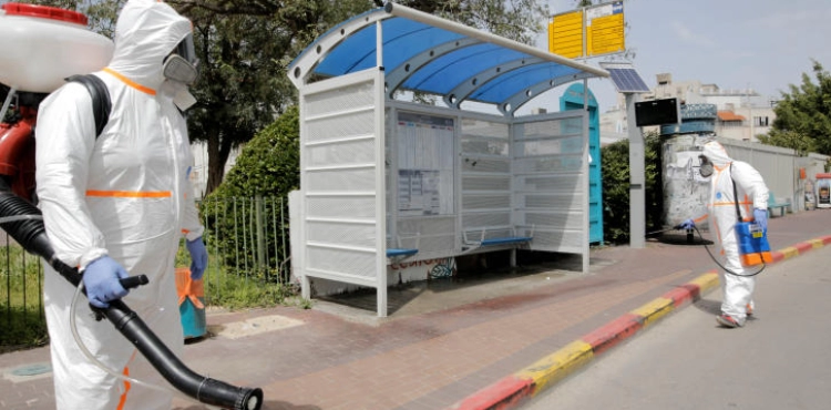 A third Israeli dies from the Corona virus