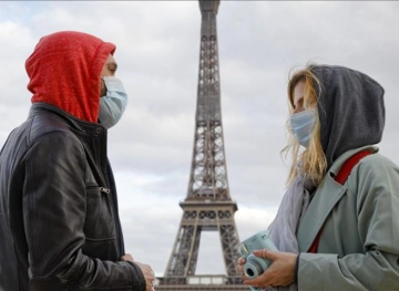 240 new deaths in Corona, France