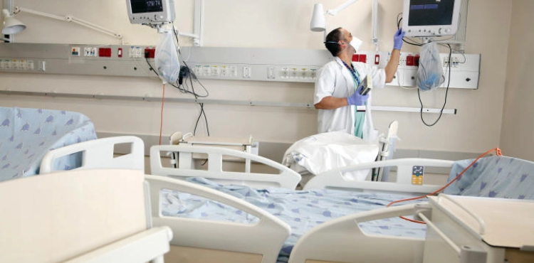 Updated Corona injuries in Israel increased to 2170, deaths to 5