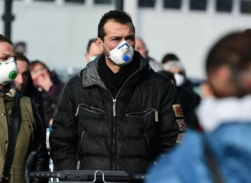 The situation is getting more dangerous in Europe, despite encouraging signs recorded by the World Health Organization