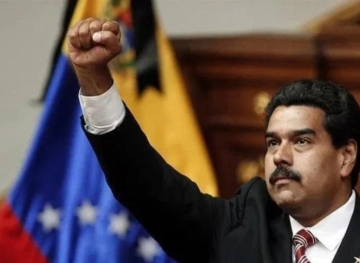 Washington offers $ 15 million in reward for the arrest of Venezuelan President Maduro