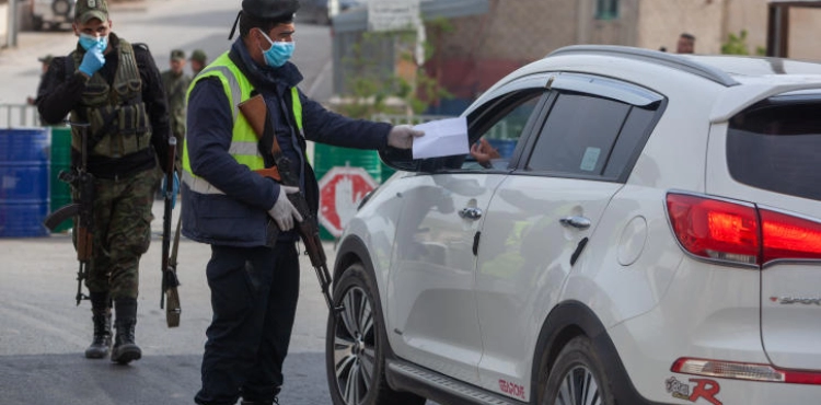 7 new injuries in Corona. Total rise to 91 in Palestine