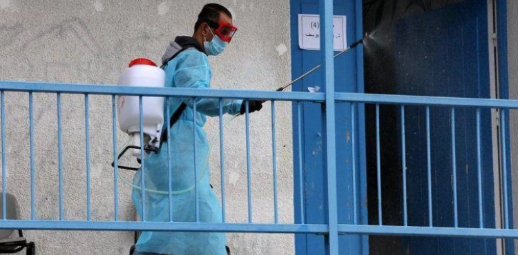 No new corona infections in Gaza and nine cases &quot;in good condition&quot;)