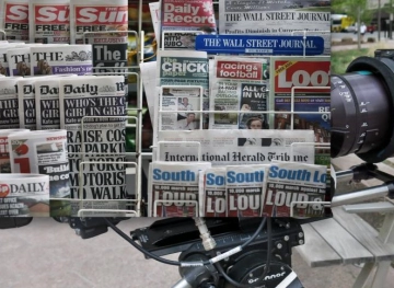 The Corona crisis is also a test for the world&acute;s media