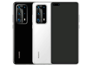 Huawei launches its P40 smartphones