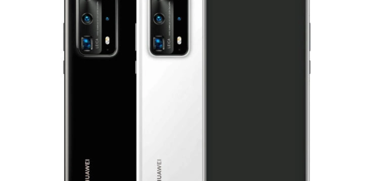 Huawei launches its P40 smartphones